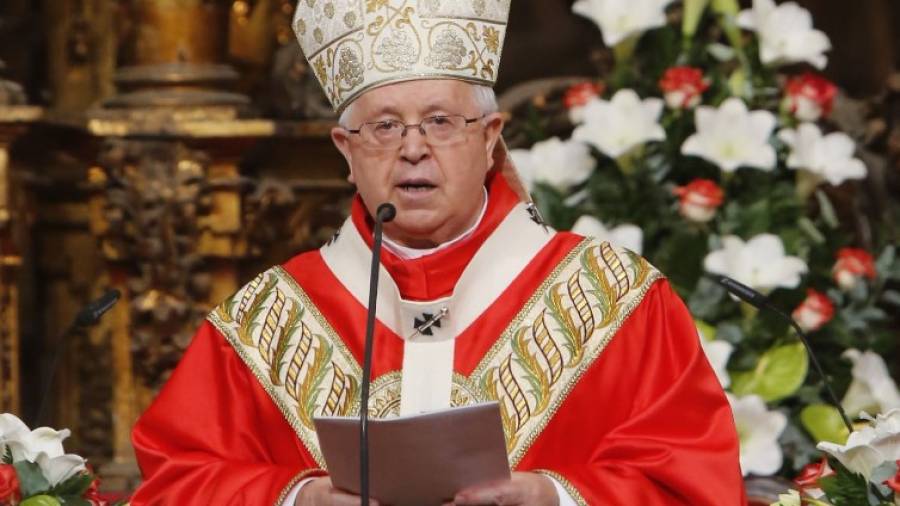 El arzobispo realza la vida cristiana como camino a la dignidad