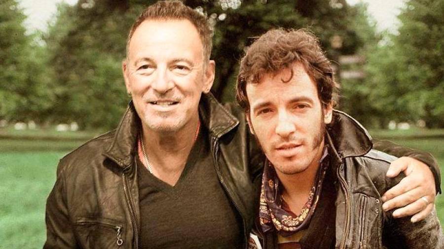 Bruce Springsteen. (Fuente, www.segnorasque.com)