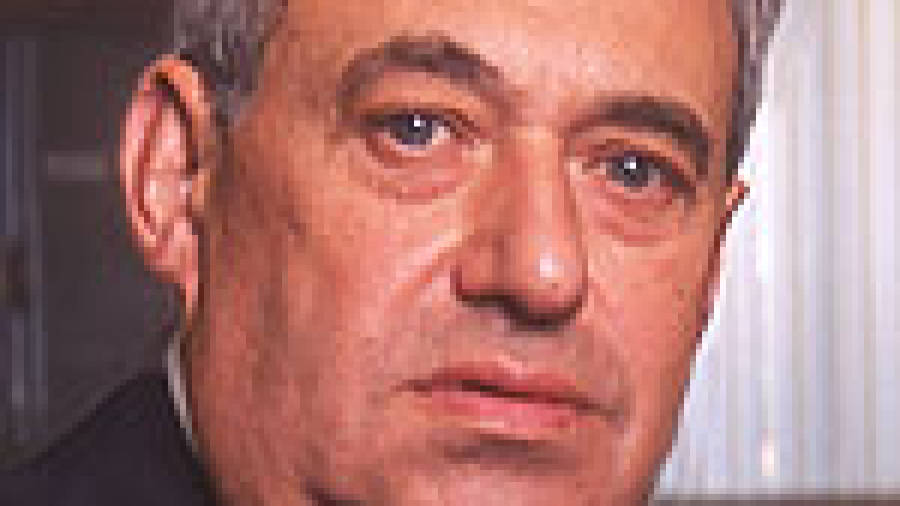 El Grupo Correo elige a Manuel Jove como Gallego del Año 2005