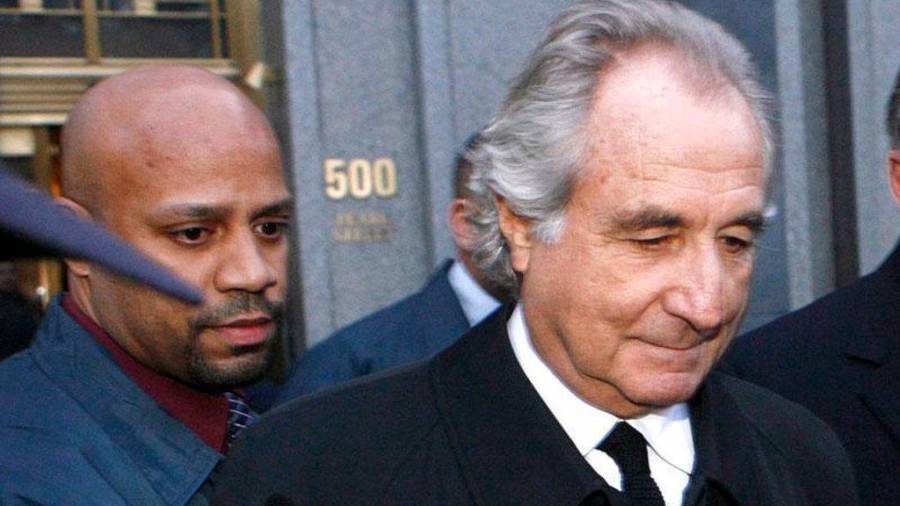 El exfinanciero Bernie Madoff ha fallecido en prisión. Foto: E.P.
