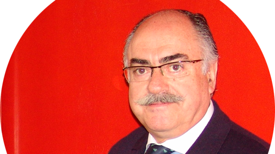 El secretario general, Arsenio Prieto. Foto: C.E.G.