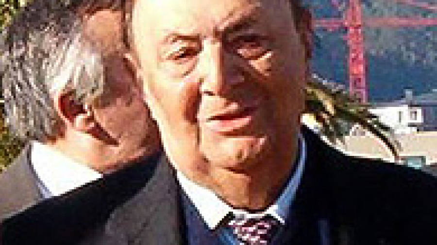 Murió el ex alcalde de Cee José Sánchez a los 87 años
