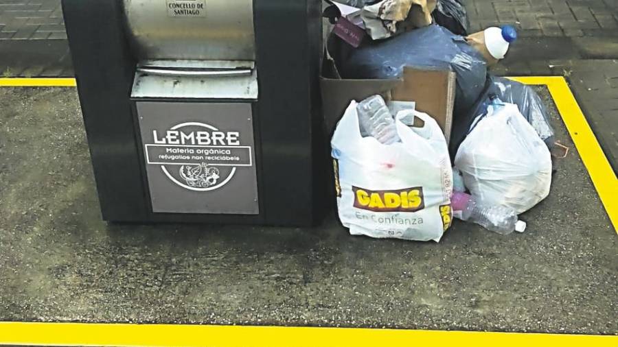 Revolución en la recogida de basura con 5.000 contenedores por toda la ciudad