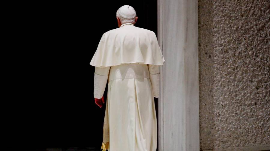 El papa emérito Benedicto XVI e 2009 - i15 / Zuma Press / ContactoPhoto
