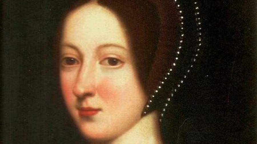 Anne Boleyn, la chica burguesa que quiso ser reina.