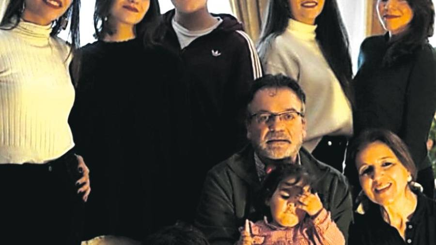 Compostela cuenta con menos de noventa familias supernumerosas
