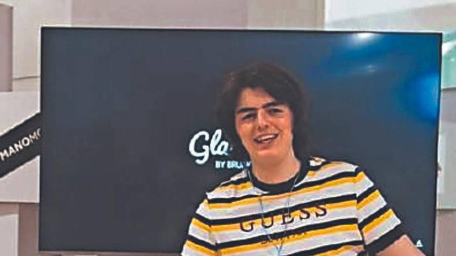 Bruno Moya: de maker a los 16 años a fundador de una startup