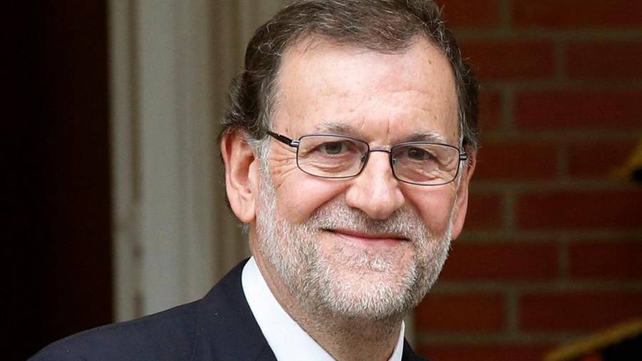 26 Mariano Rajoy