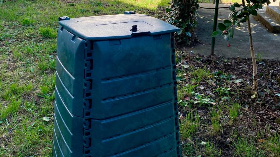 Corenta casas de Malpica sumaranse ao programa de compostaxe