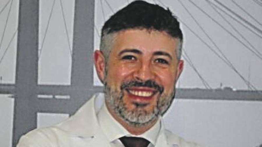 Equipo de la unidad de obesidad multidisciplinar, Santos Prieto Cirujanos / Gastroenterólogo intervencionista. Doctor D. Ares.