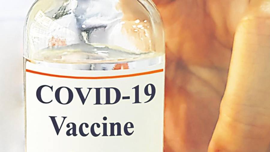 La vacuna de Pfizer contra la COVID-19 supera el 90 % de efectividad.