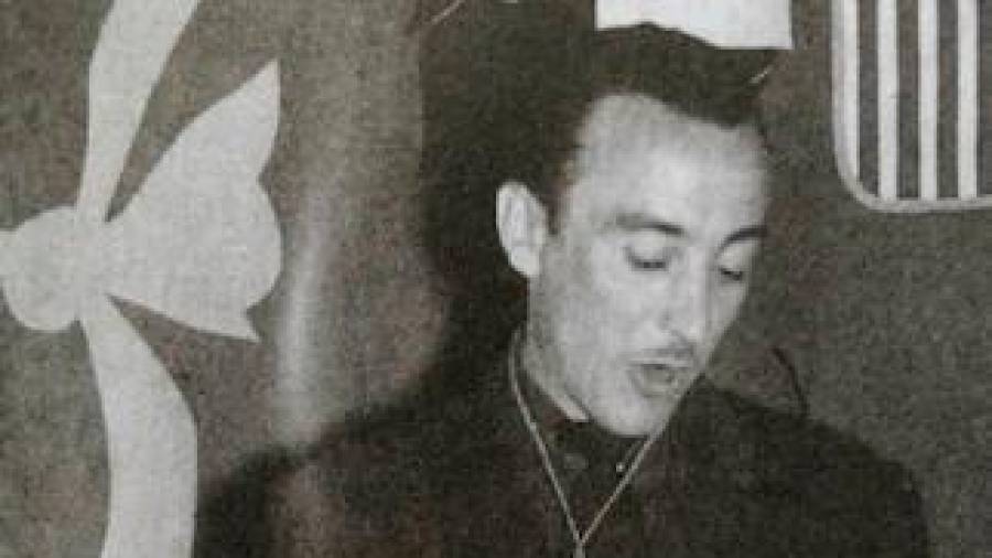 1963. Félix García Arriaga tiró el consistorio de 1908.