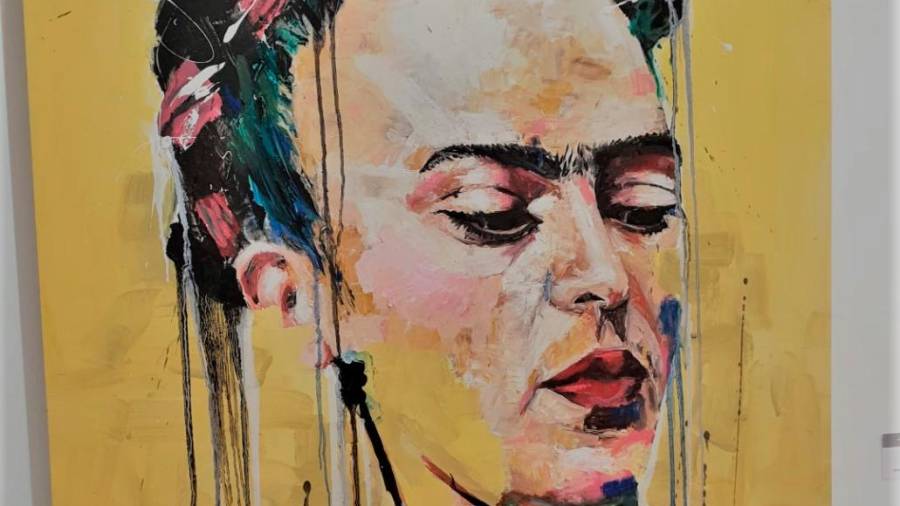 La mirada: real espejo del alma de Frida Kahlo, Marilyn y Picasso