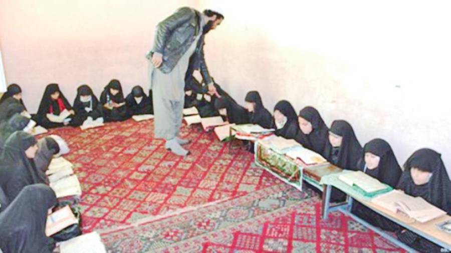 Las talibanes: unas mujeres que odian a las mujeres