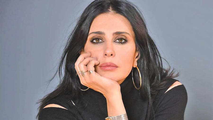 A directora e actriz libanesa Nadine Labaki