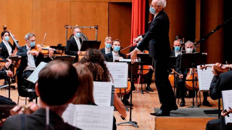 Gil-Borrelli regresa a Compostela para actuar con la Real Filharmonía