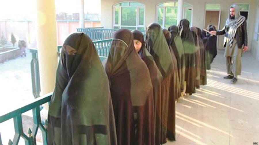 Las talibanes: unas mujeres que odian a las mujeres