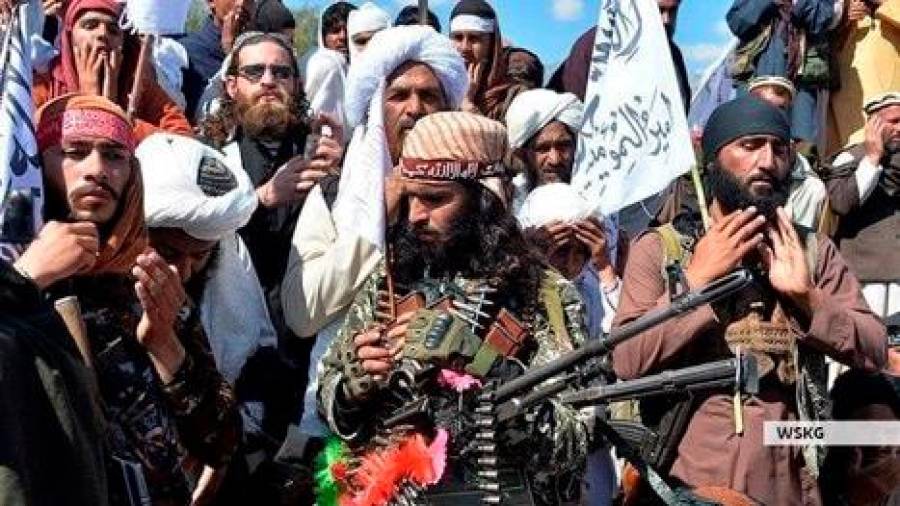 Liberación de talibanes detenidos por sus delitos tras el acuerdo con los Estados Unidos