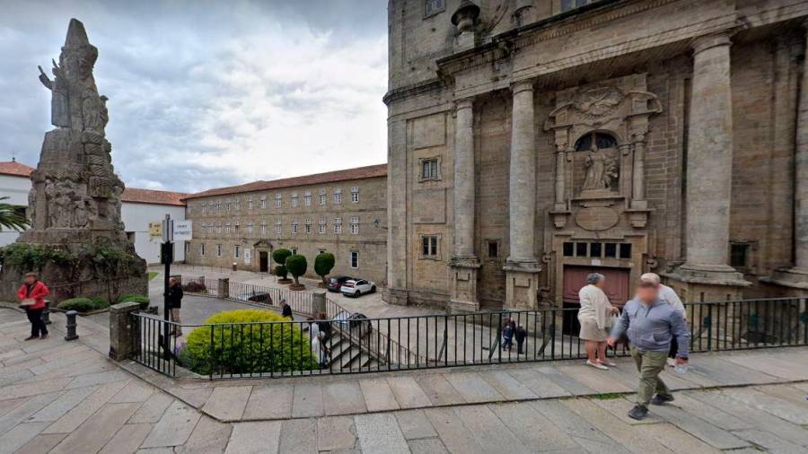 Un atisbo a la Compostela más oculta con la Semana del Patrimonio Invisible