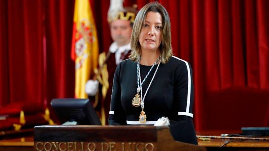 Lara Méndez, alcaldesa