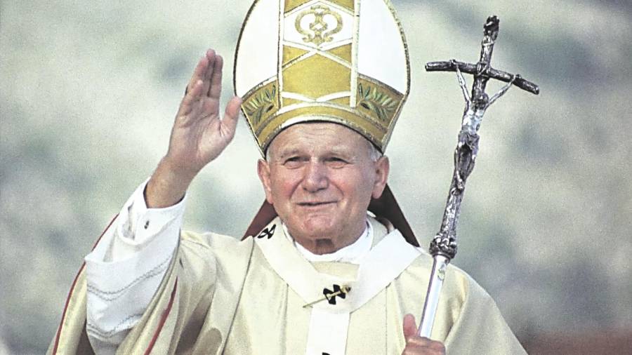 Hans Küng criticó con suma dureza la beatificación del papa Juan Pablo II (1920-2005).