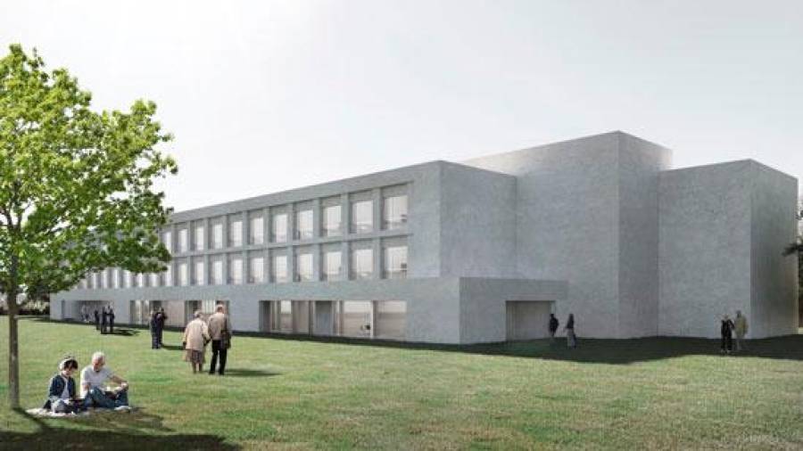 La Fundación Amancio Ortega tiene previsto construir seis residencias en Galicia en los próximos años. Foto: F. A. 