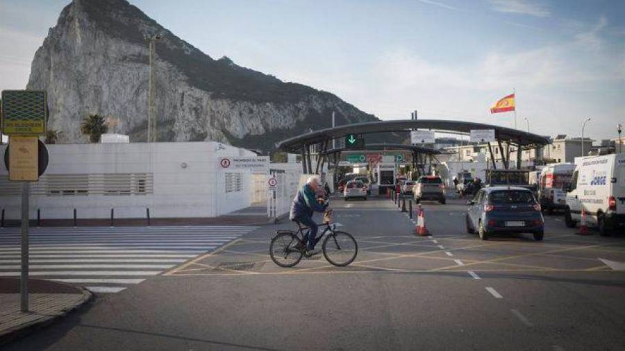 Gibraltar no permitirá que agentes españoles tengan allí jurisdicción
