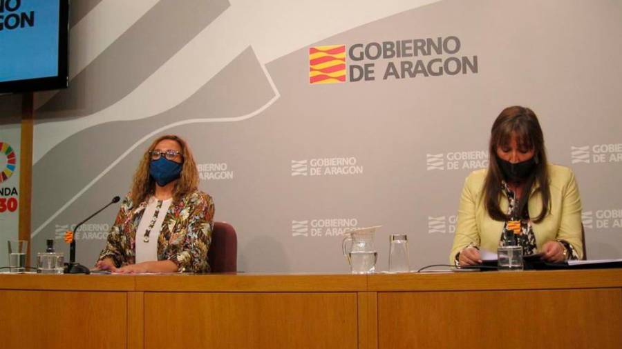 Aragón entra en nivel dos y limita aforos y reuniones