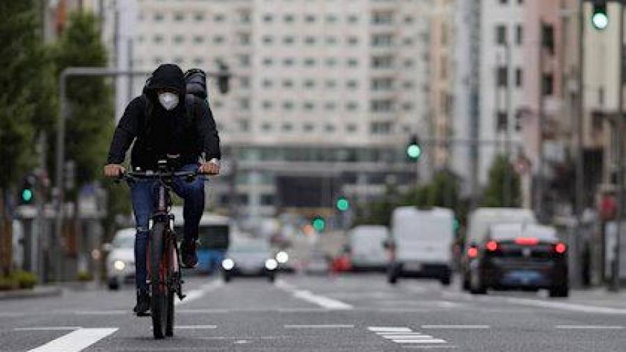 Lugo contará con un carril bici de 14 km que unirá ocho barrios