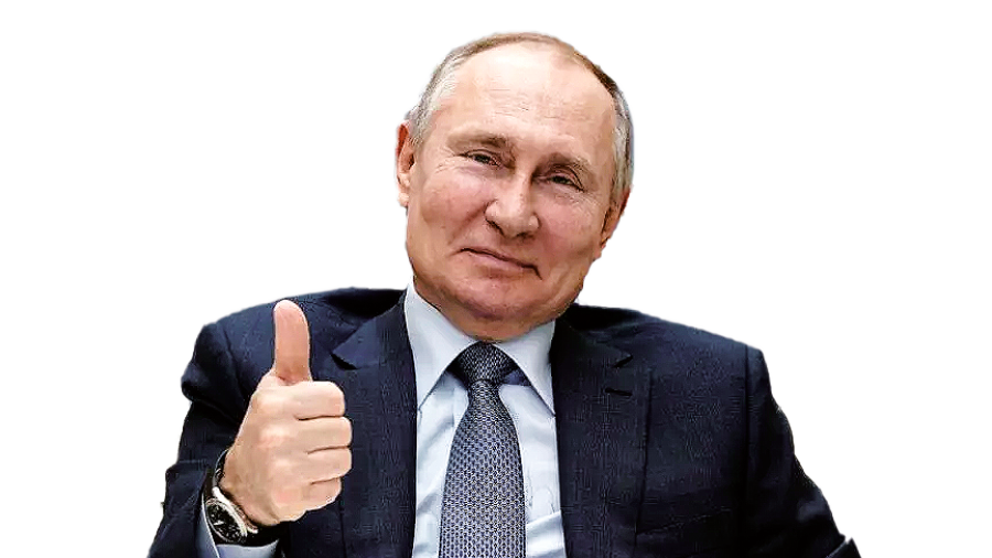 Vladímir Putin. Foto: autorfo