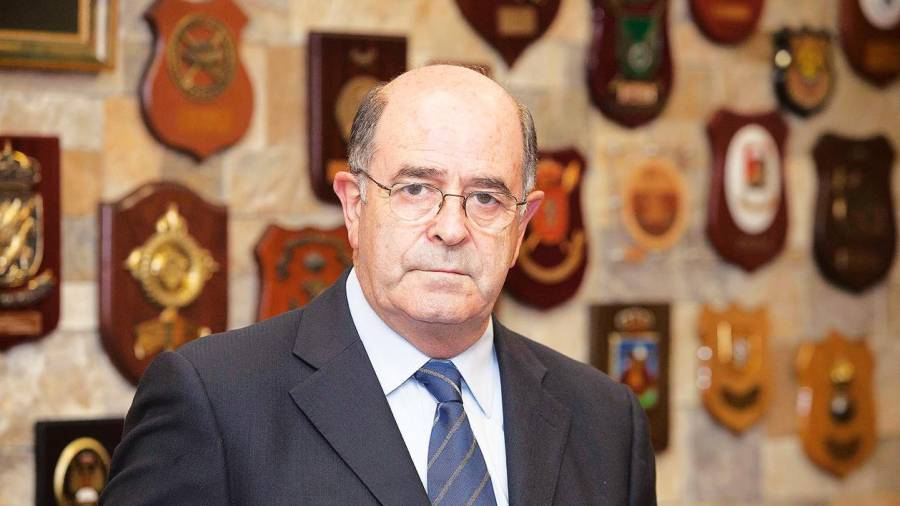 José Sierra Fernández. Foto: EC