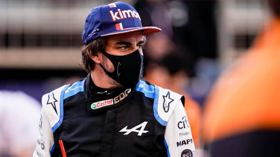 Fernando Alonso. Foto: J.G.