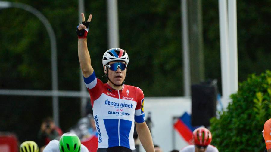 Jakobsen despierta del coma tras accidente en la Vuelta a Polonia