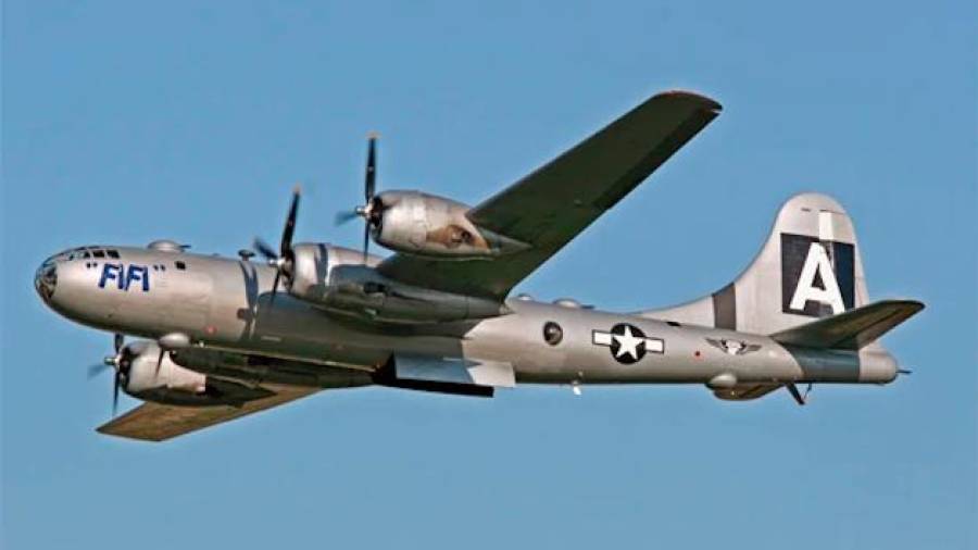 Bombardero B-29