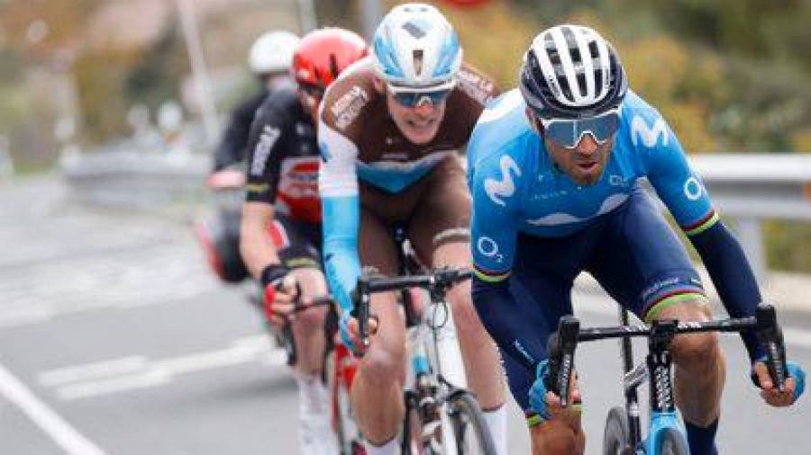 Roglic estará en la Vuelta a España para así medirse al gran Valverde