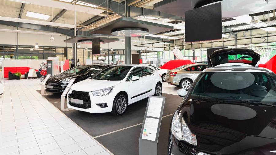Las ventas de coches usados suben un 20% en septiembre