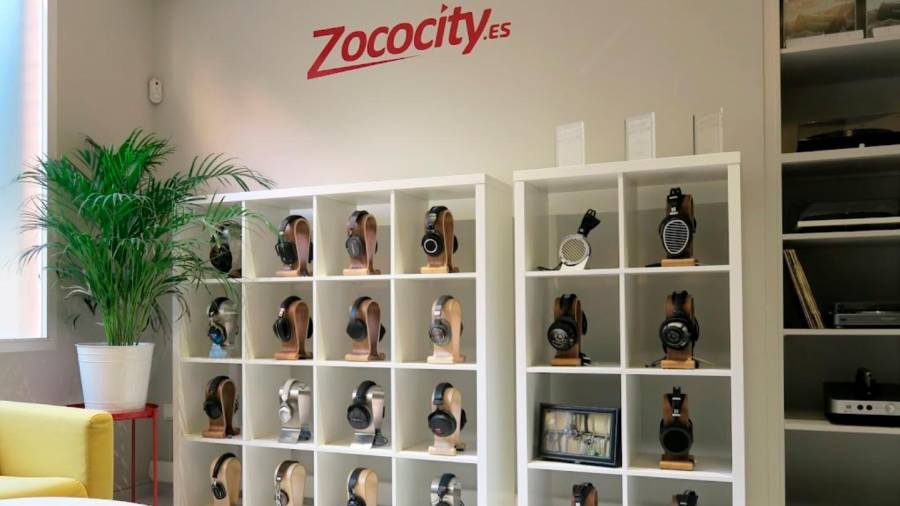 Zococity: la tienda online que ha revolucionado el sector de la venta de equipos de alta fidelidad