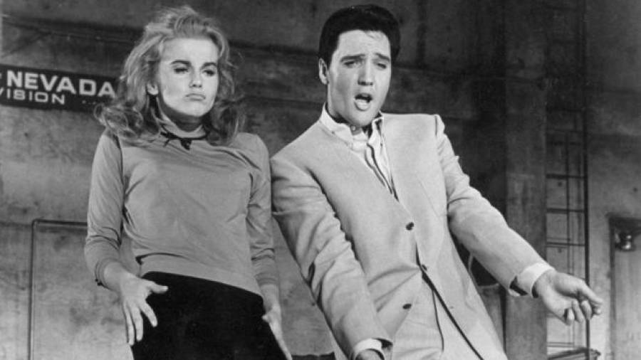 Elvis Presley (1953-1977) y Ann Gargret (1961-presente)