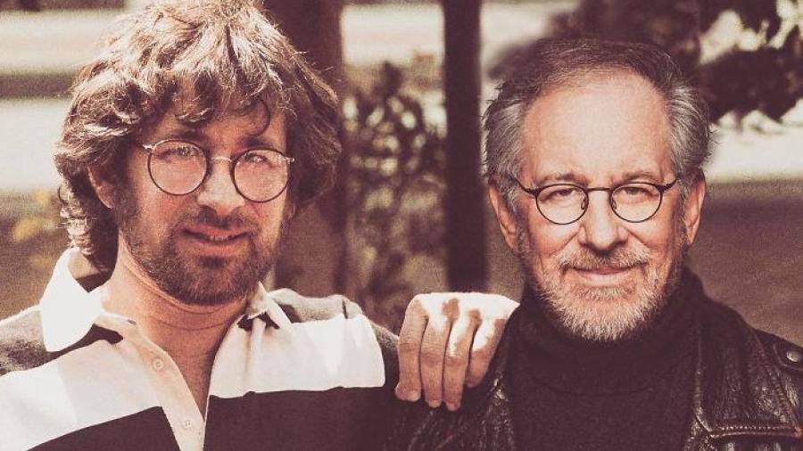 Steven Spielberg. (Fuente, www.segnorasque.com)