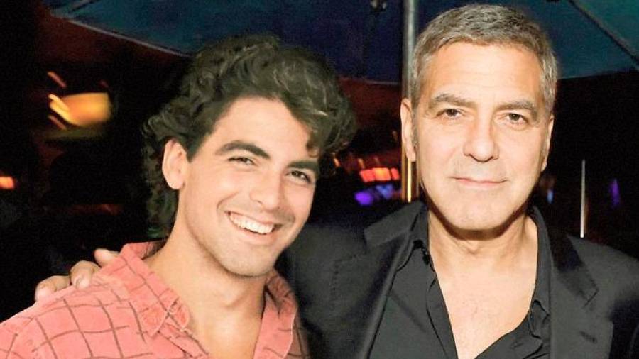 George Clooney. (Fuente, www.segnorasque.com)