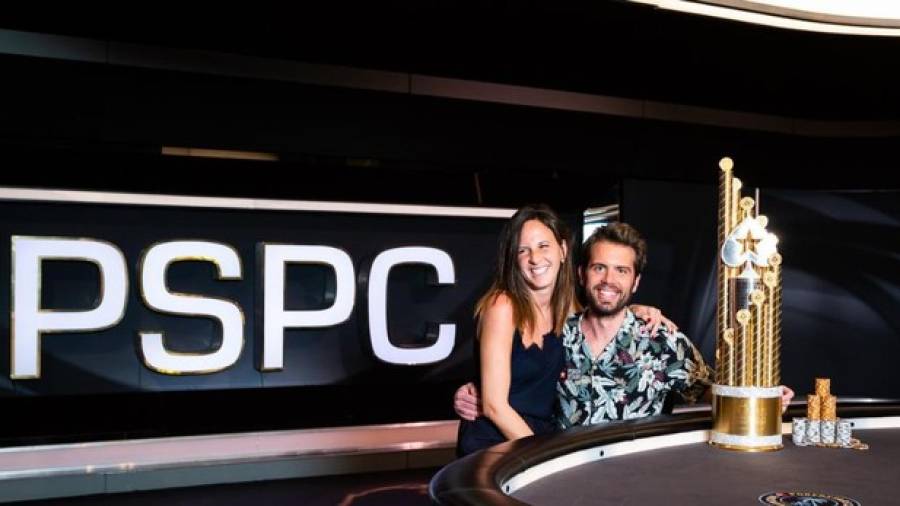 El poker español entra en la historia al ganar Ramón Colillas el PSPC