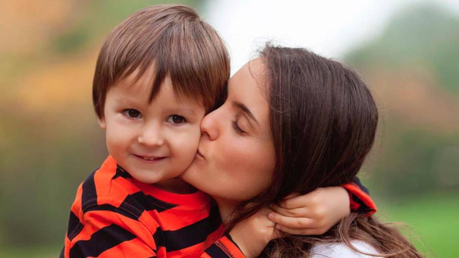 10 tips para criar hijos sanos y felices