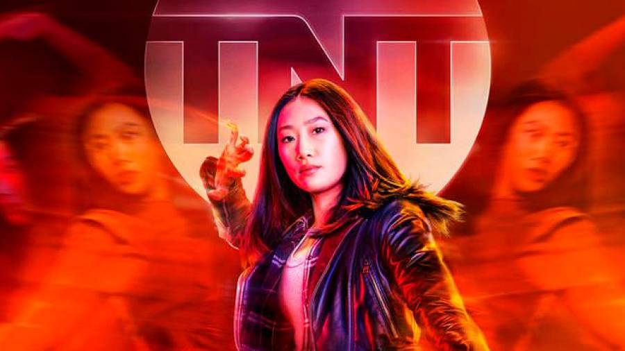 TELEVISIÓN. La actriz Olivia Liang encarna a Vicky Shen en el remake de ‘Kung Fu’. F.: TNT