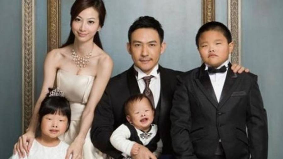 La mujer china que fue denunciada por tener hijos feos cuenta la verdad