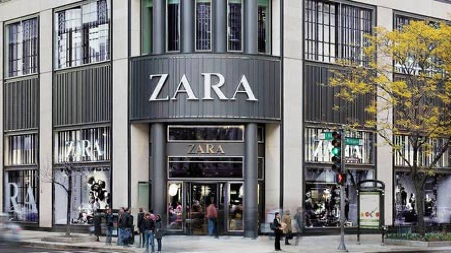 Enfriarse la nieve Convencional Barcelona está de moda: Zara abrirá en la ciudad una de sus mayores tiendas  del mundo