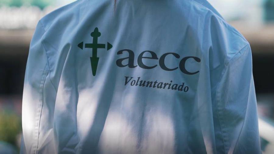 Homenaje virtual a los voluntarios de la Junta Provincial de A Coruña de la AECC