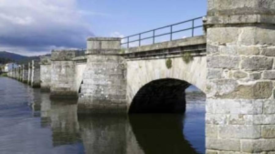Ponte Nafonso, una joya que cuenta con 12 siglos de historia