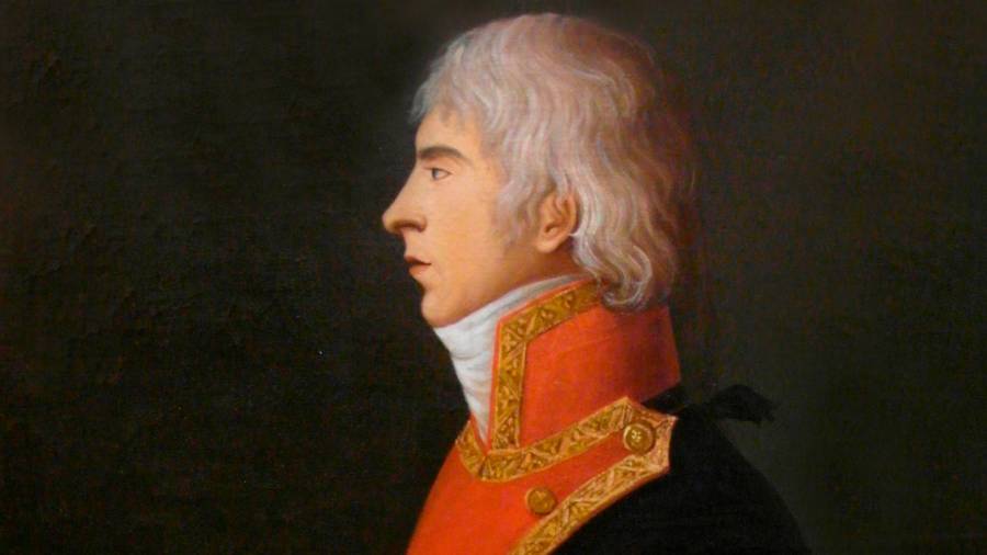Cosme Damián Churruca (1761-1805), el ilustre marino vasco, héroe de Trafalgar, uno de los “expulsados” del callejero de la ciudad de Mallorca.