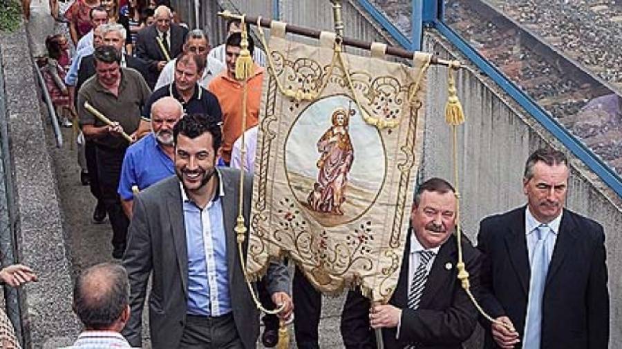Las obras de restauración del campanario de la iglesia de Laraño se inician en septiembre
