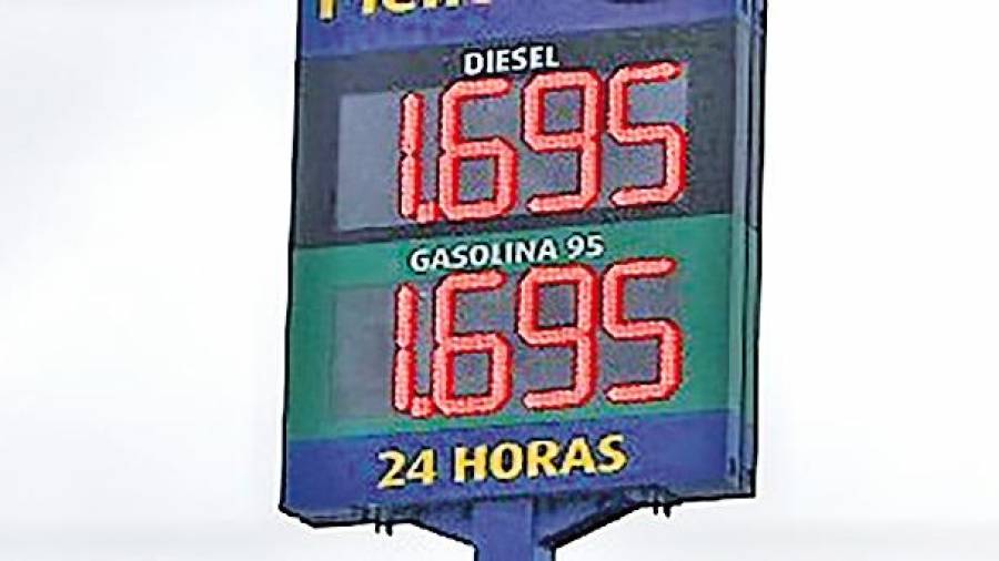 “Gasolineras como las de Costa Vella no trasladan al precio sus costes para no perder clientes”